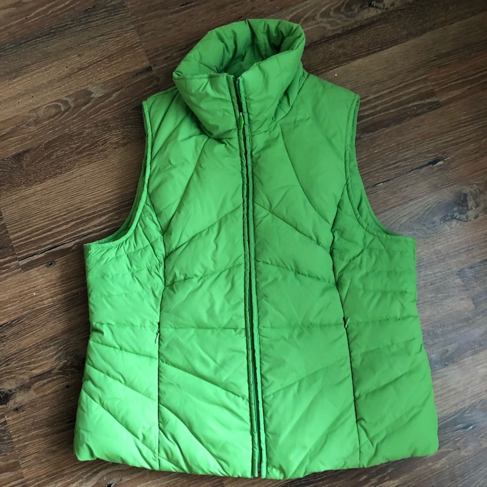 Kenneth Cole Reaction quilted down vest
